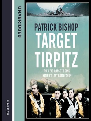 cover image of Target Tirpitz: X-Craft, Agents and Dambusters